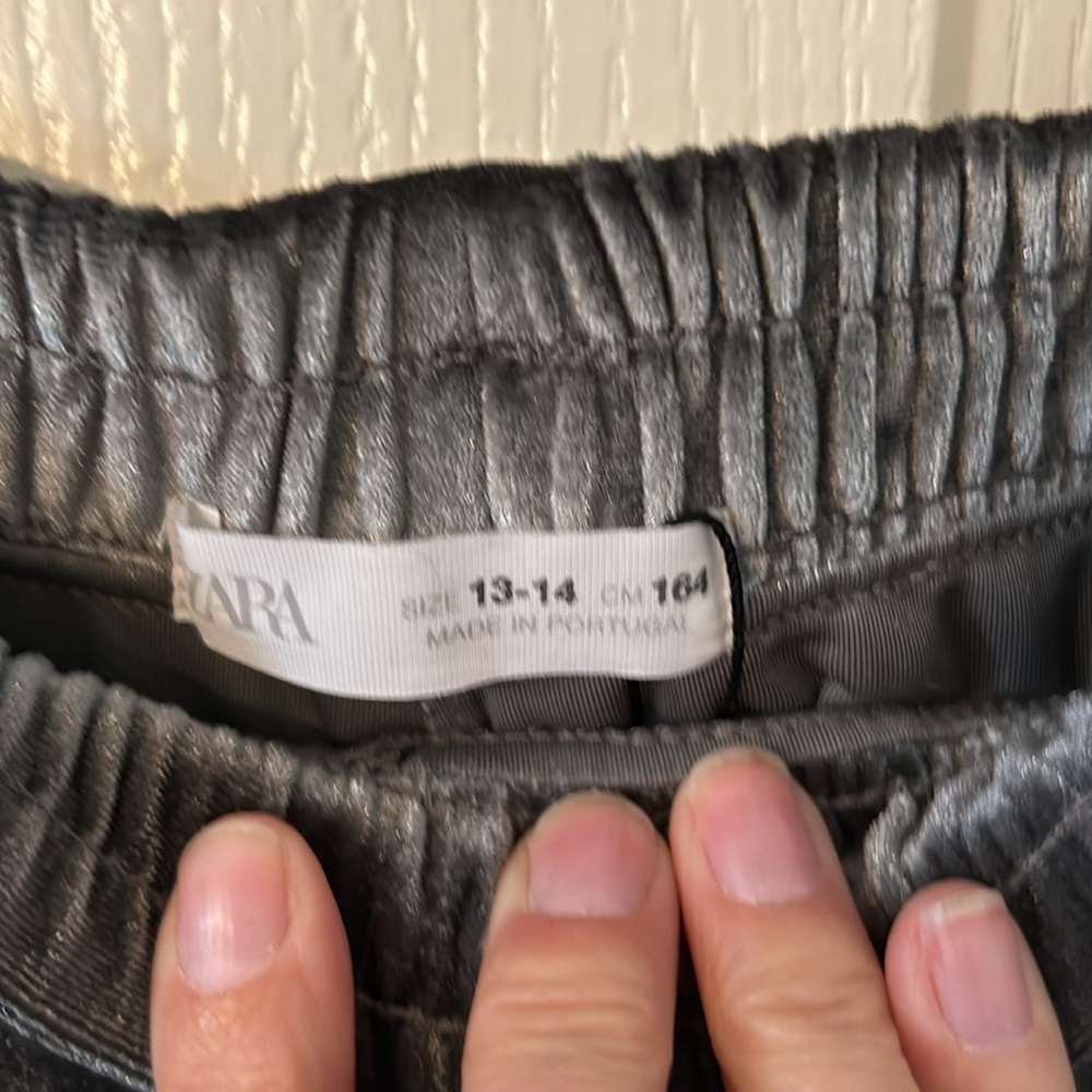 NWOT Zara sweater and wide leg pants - Picture 5 of 5